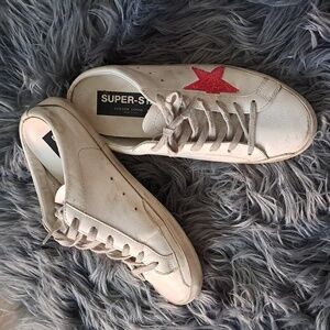 Golden Goose Super-Star Sabot slide/mule sneakers